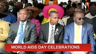 World AIDS Day celebrations