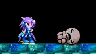 Antibirth music fits Freedom Planet boss fights surprisingly well