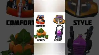 Rad Rod Edit &bull; Beach buggy racing 2 #beachbuggyracing #bbr2gameplay #beachbuggyracing2 #bbracing