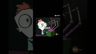 I hate keef for some reason #invaderzim