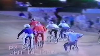 ABA BMX Racing 1987 Super Nationals AA Pro Main