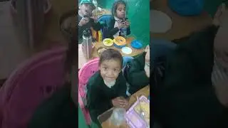 LunchTimeWithThisCuties   ITBP public school Reckong peo ❤️