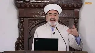 Ruhu’l-Beyân Dersleri | Bölüm 55 - Kur'an-ı Kerim'de Yahudiler