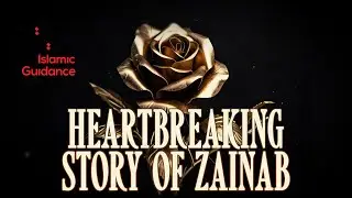 The Heart-breaking Story Of Zainab (Emotional)