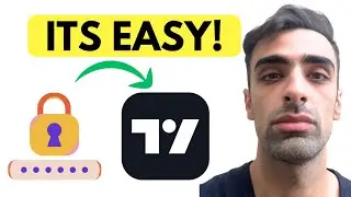 Как изменить пароль Tradingview &mdash; пошаговое руководство