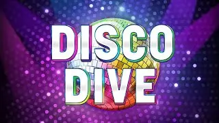 Disco Dive slot by OctoPlay (Super Hippo Studios) | Gameplay + Free Spin Feature