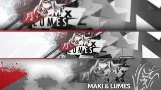 [Speed Art] Maki & Lumes by Aristo