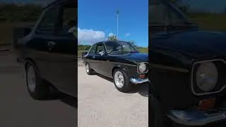 WIN THIS 1974 Ford Escort MK1 RS2000 1 of 4 in Factory Black + &pound;4000! * CONCOURS *