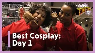 SDCC 2019 | Best Cosplay of Day 1