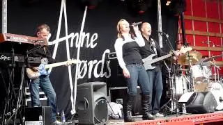 Anne Nørdsti - Lykke til på ferden