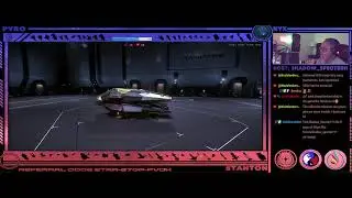 Star Citizen: 4.6 Live Adventures. Giveaway!  With The Snowbirds & The Warbirds.