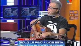 LEON GIECO con FANTINO en ANIMALES SUELTOS - Parte 1 de 3