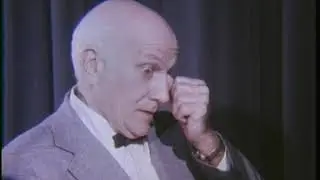 William H. Masters human sexuality research interview, 1976-03-17