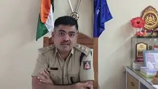 Independence day speech by comminissor CMC//youth congress president/Bjp yuva morcha president DySP