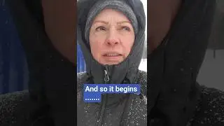 Winter Storm 2026 Updates More Issues on the Homestead! #winter #winterpreparation #offgrid #maine