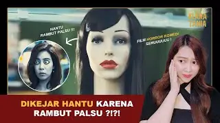 BERSAHABAT DENGAN HANTU ?! | Alur Cerita Film oleh Klara Tania
