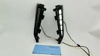 Wheel Arch Light for Toyota Tacoma 2024 #Toyota #Tacoma #carlights