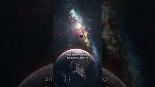 Can Humans Live On This Extraordinary Exo Planet? #space #universe #science #life