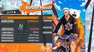 7th Anniversary Account Review | One Piece Bounty Rush |