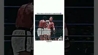 Ali Changed The Game, Made By (@yashas.fx/IG) #boxing #boxinglife #boxingmedia #muhammadali