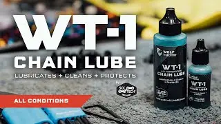 Wolf Tooth WT-1 Chain Lube