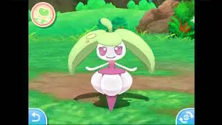 Pokemon Refresh - Steenee