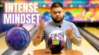 Best Pearl Ball For The House Shot! | Brunswick Intense Mindset | Hammer Effect