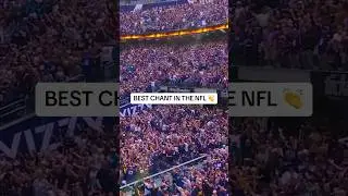 Nothing beats the SKOL chant 👏