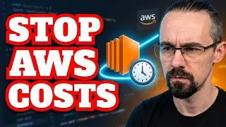 Schedule Start And Stop AWS EC2 Based On Tags with AWS Eventbridge & Lambda