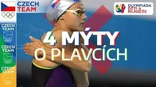 PIJÍ PLAVCI VODU V BAZÉNU?