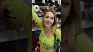 Ich versuche das schwerste Kleid der Welt zu n&auml;hen! Part 1 🌷
