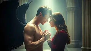 NEPHILIM AND HUMAN MADE A PACT: HE PROTECTS, SHE HIDES, BUT FEELINGS COMPLICATED...