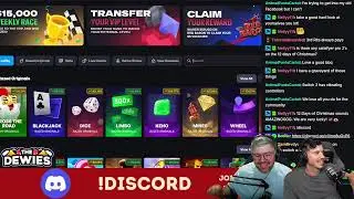Torch It Tuesdays - Slots with The Dewies
