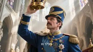 Napoleon:from a small island to ruler of europe