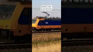 #ns #traxx #br186 #icrm #shotrs #rightherewaiting #farewell