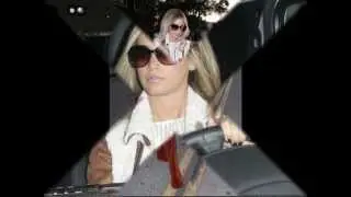 Ashley Tisdale Leaving the Byron Tracey salon in Beverly Hills