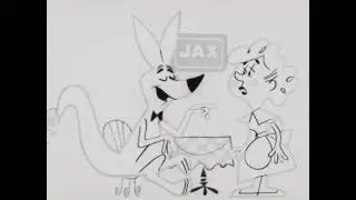 Jax Beer Kangaroo Ad (1961) HD 1080p