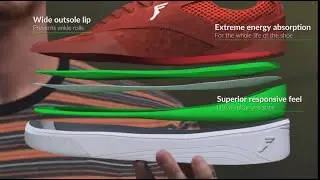 FP Footwear Mark I wear test in LA by Paul Hart