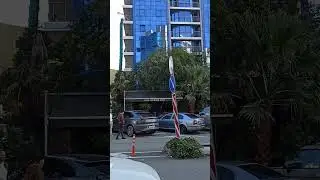 Sochi City Park Hotel Walk   #shorts