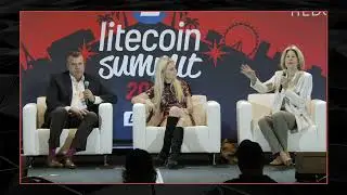 The US Government, crypto regulation and maturation - Litecoin Summit 2022