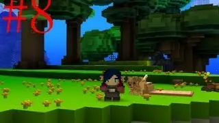 Let's Play Cube World (Alpha): Coop Episode 8: A Rare Onion Appears!