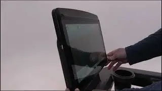 Octane Treadmill Service Video - Console Pivoting