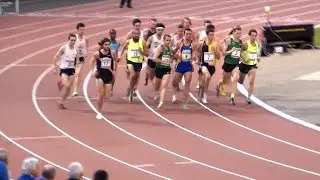 | Morton Games 2014 | Morton Mile | Will Leer NEW Stadium Record |