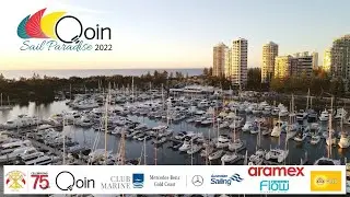 2022 Qoin Sail Paradise Trailer