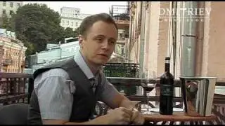 Montecucco Sangiovese, Ciacci Piccolomini 2006. Эпизод 6