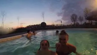 Sv KIC gaat zwemmen