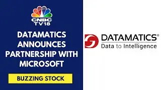 Datamatics Surges After It Announces Partnership With Microsoft To Build AI Through Co-Pilots