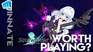 FREE Sci-Fi Anime Action MMORPG: Soulworker - Is it worth playing in 2023?