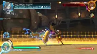 Pokk&eacute;n Tournament (Frezhor) Pikachu vs Pikachu Libre (babygamer11) Online 182 Pokemon Nintendo Wii U
