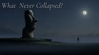 The Island That Refused to Collapse | Rapa Nui & the Silent Moai | Sleep History